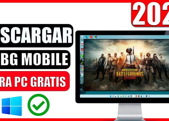 Descargar Pugb Mobile en PC 2022
