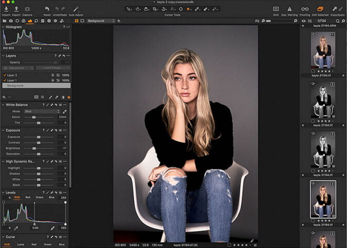 Descargar programas para editar fotos en PC gratis.