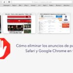 Extensión de Google Chrome para quitar anuncios |bloquear publicidad en el navegador.