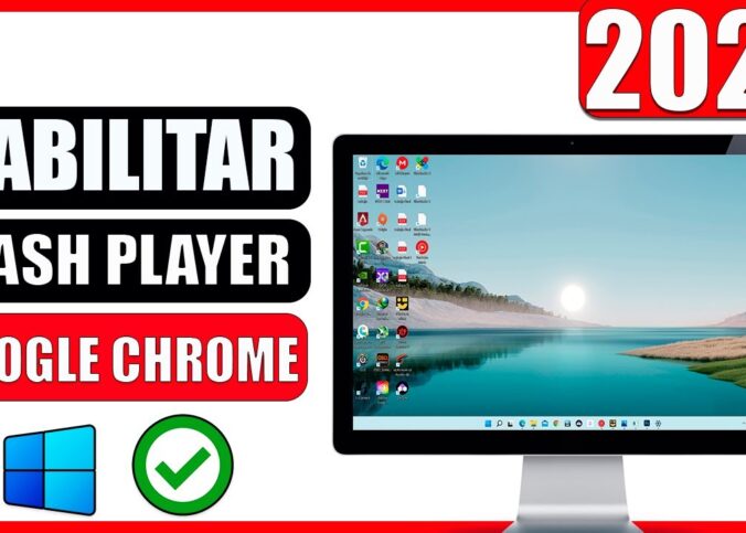 Habilitar Flash Player en Chrome 2022