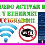 No puedo conectarme a mi red WiFi Windows 10 LAPTOP O PC|SOLUCION DEFINITIVA.
