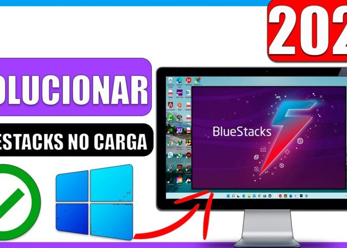 Solución: no inicia bluestacks 5 (no se puede iniciar bluestacks)