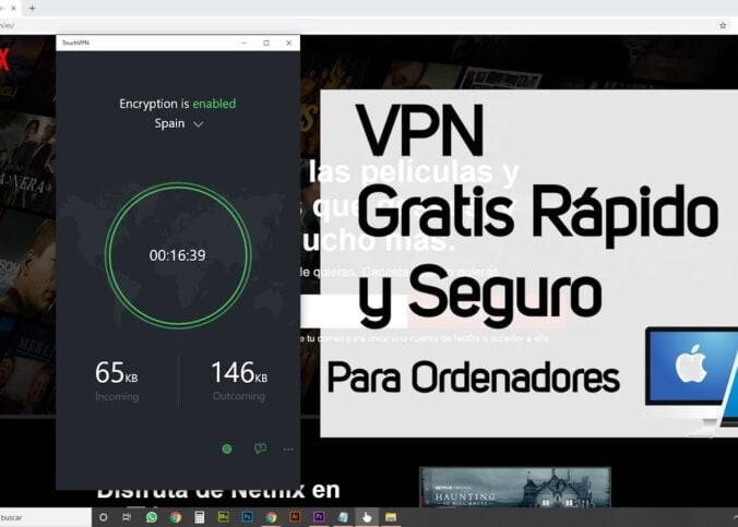 VPN gratis 2022 |VPN para PC.