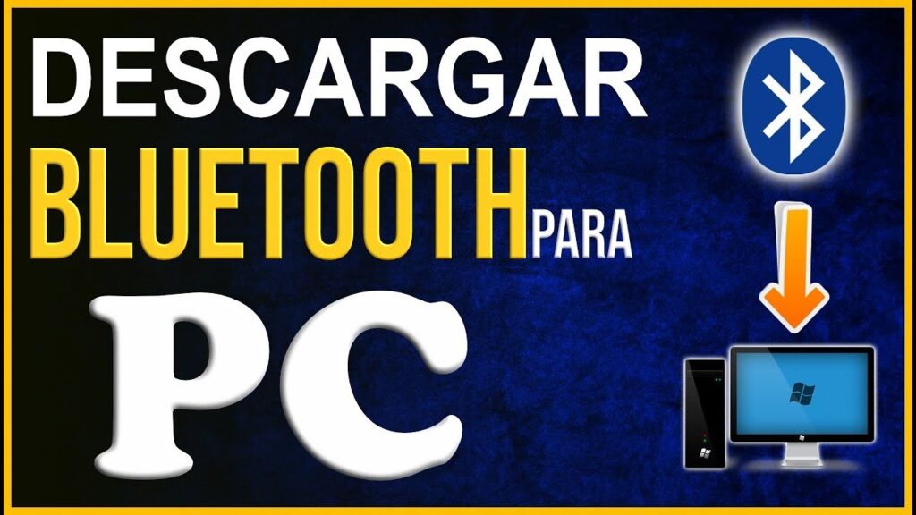 descargar bluetooth para pc windows 10 64 bits