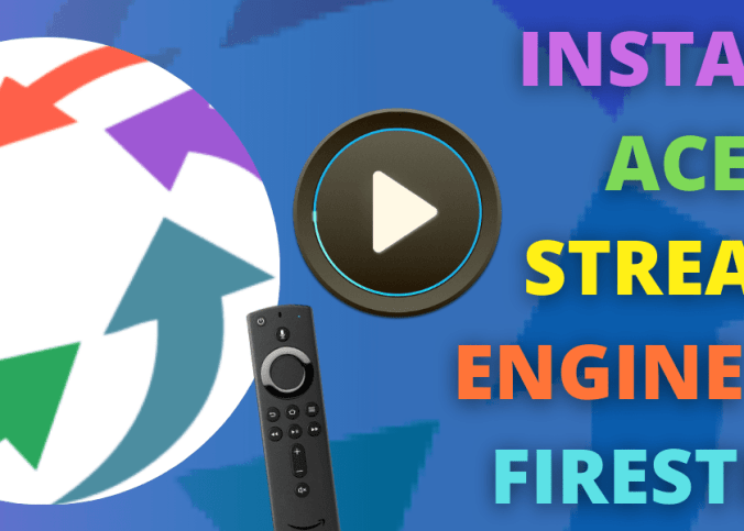 Como instalar ace stream en fire stick