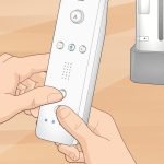 Configurar Mando Wii Zurdos