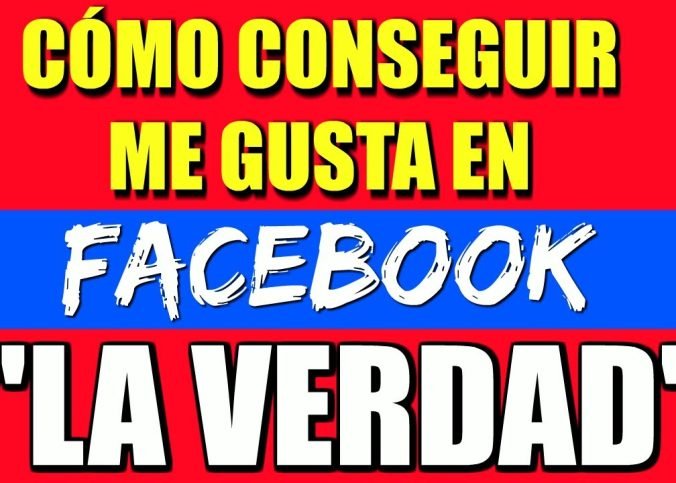 Cómo tener miles de likes en Facebook