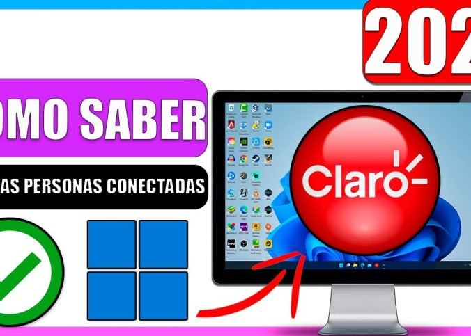 Como saber cuántas personas están conectadas a mi wifi claro desde el celular