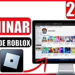 Como eliminar cuenta de Roblox en PC