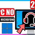Mi PC no reconoce el micrófono de mis auriculares