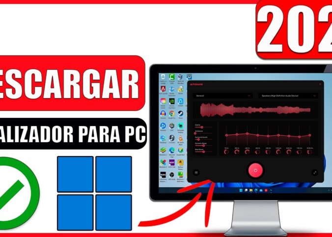 Descargar ecualizador para PC gratis