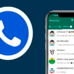 whatsapp plus azul sin anuncios