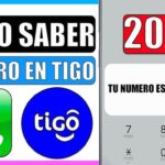 ✅Como saber mi numero de telefono tigo 2023