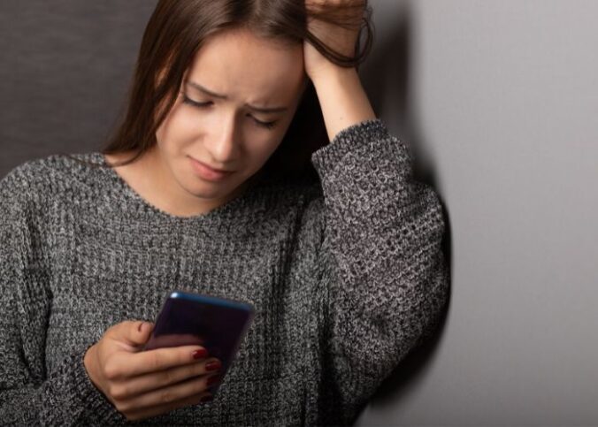 Cómo lidiar con el acoso en redes sociales