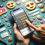 Aplicación para Tener Emojis de iPhone en Instagram