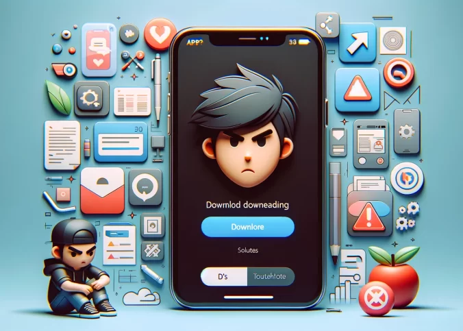 Por Qué No Se Me Descargan las Aplicaciones en el iPhone