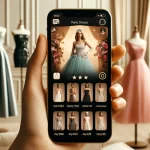 Aplicaciones para Vestidos de Fiesta