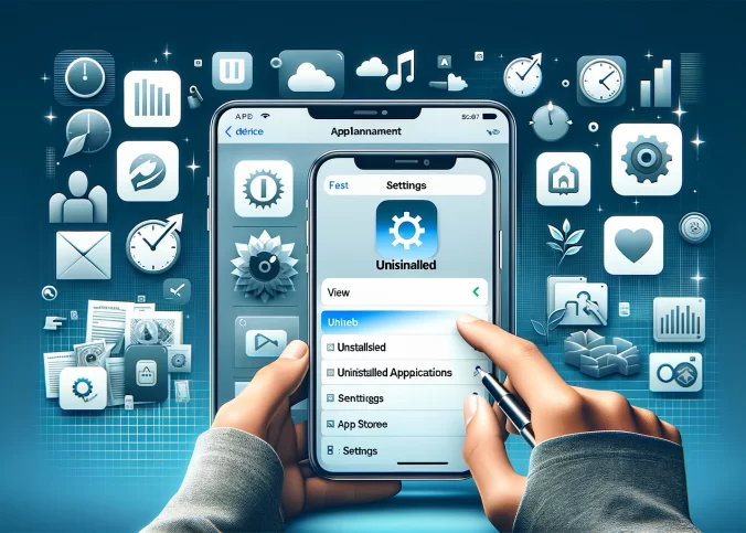 Cómo Ver las Aplicaciones Desinstaladas en iPhone