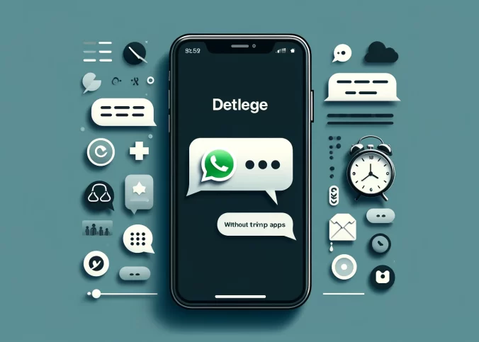 Cómo Ver un Mensaje Eliminado de WhatsApp sin Aplicaciones en iPhone