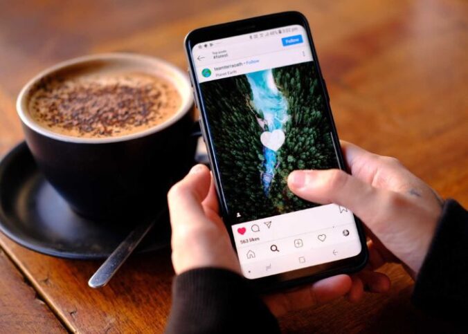 Cómo planificar un feed atractivo en Instagram