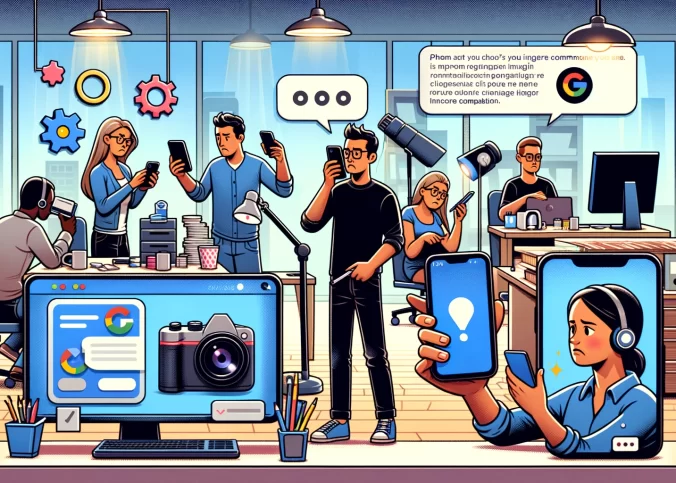 "Descubre soluciones efectivas a problemas comunes en Google Lens, desde reconocimiento inexacto de imágenes hasta errores de traducción, con nuestra guía práctica y detallada."
